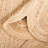 Natural Fiber Hand Woven Jute Pile Rug-1509999677