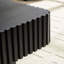 Table basse carrée 35,43 pouces Handcraft Modern-594616224