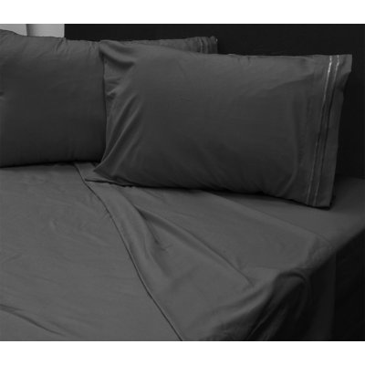 Ensemble de draps en microfibre Bamboo Softness