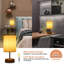 Revin Metal Table Lamp
