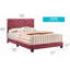 Lit en cerisier pour espaces modernes-521145849-521145850