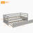 Daybed With Trundle Frame Set