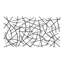 Art mural abstrait Polaris-1946152981