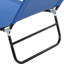 Aalilah Foldable Sun Loungers Oxford Fabric-932553793