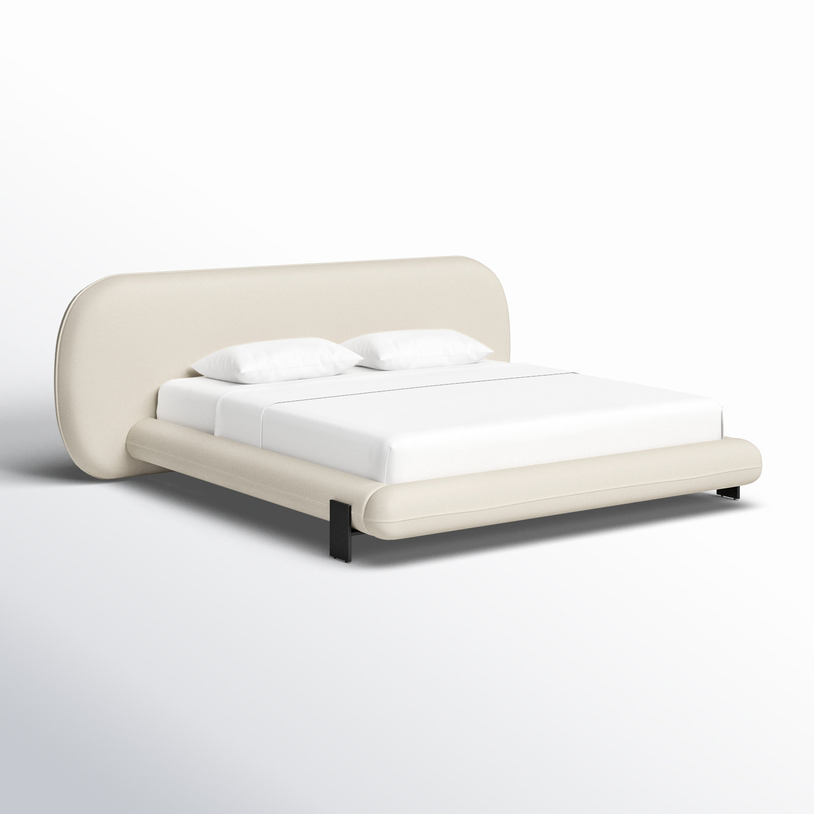 Ophelia Upholstered Bed, King
