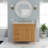 Modern Bathroom Vanity with Sink