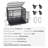 Digno Metal Pet Crate-977316480