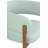 Gideon Unfinished Upholstered Back Arm Chair-662069891-662069892