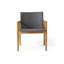 Fauteuil club Corrin