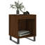 Cromartie Metal Bedside Table-493714992-532409550
