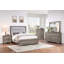 Mobilier de chambre à coucher 1pc