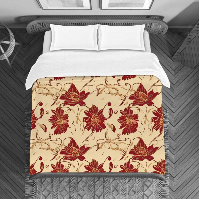 Housse de couette Imalai, Housse de couette pour grand lit