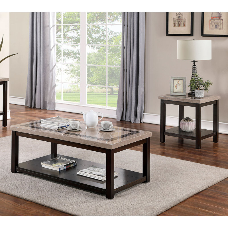 Fanestil 2 - Piece Living Room Table Set