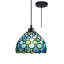 Mini-luminaire suspendu Tiffany-1028703417
