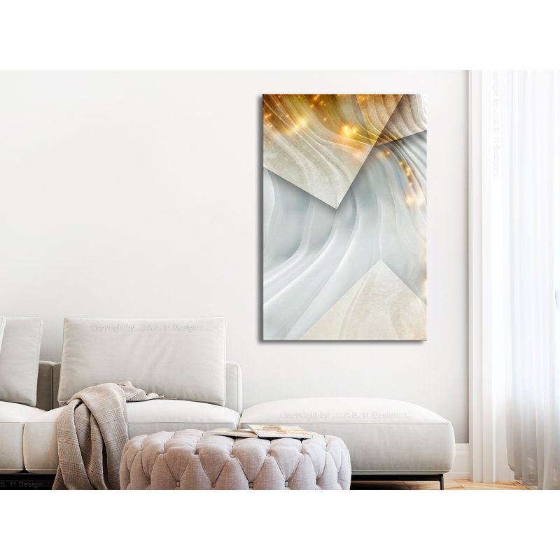 No Frame Print on Canvas, 60cm H x 90cm W