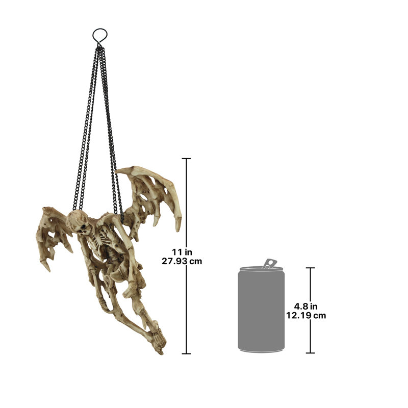 Accent de suspension gothique suspendu de style gothique suspension