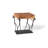 Atlas 4 Legs End Table