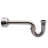 1.25" P-Trap with Box Flange-3860412