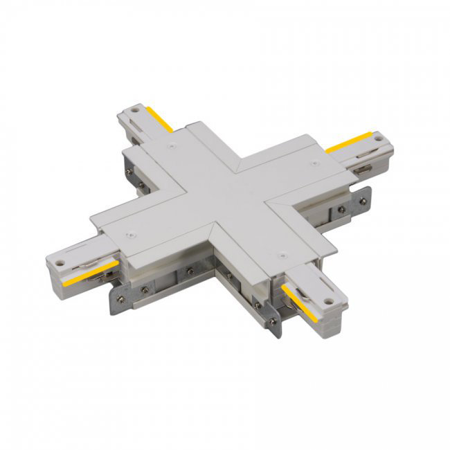 Recessed X Connector