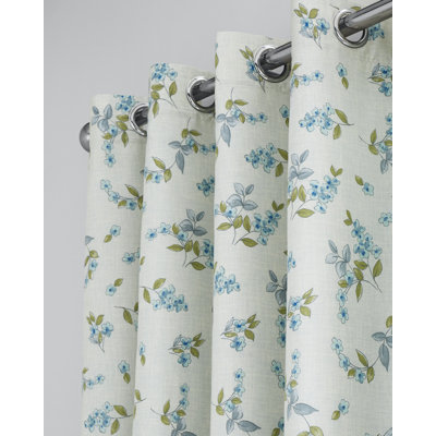 Nibbi Room Darkening Curtain