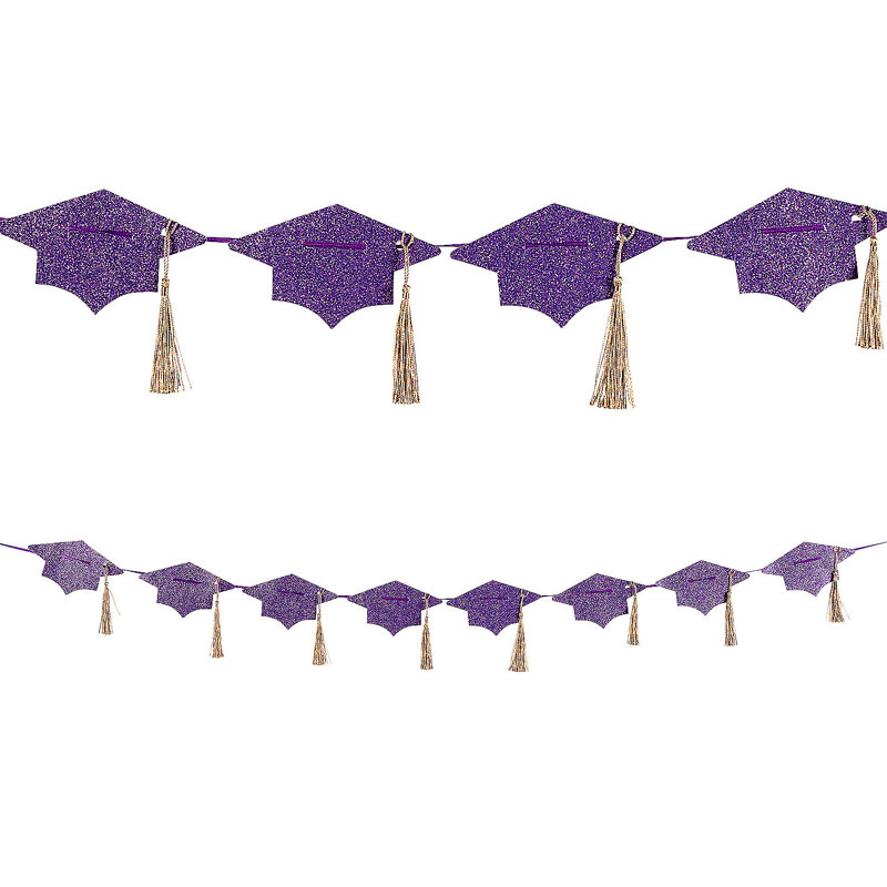 Paper 4.1'' Novelty Garland Garland