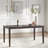 Arkdale Solid Wood Base Dining Table
