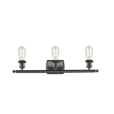 Torrington 3 - Light Dimmable Vanity Light