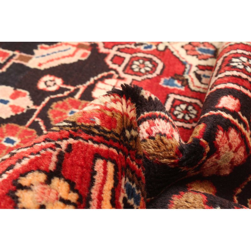 Anadol Black Rug 4'8" x 7'3"