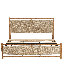 Lit plateforme tapissier très grand, vison de lin-130544687-130544691