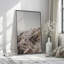 «Serene Cliff» de Santorini, impression sur toile roulée-1593808426-1593808430
