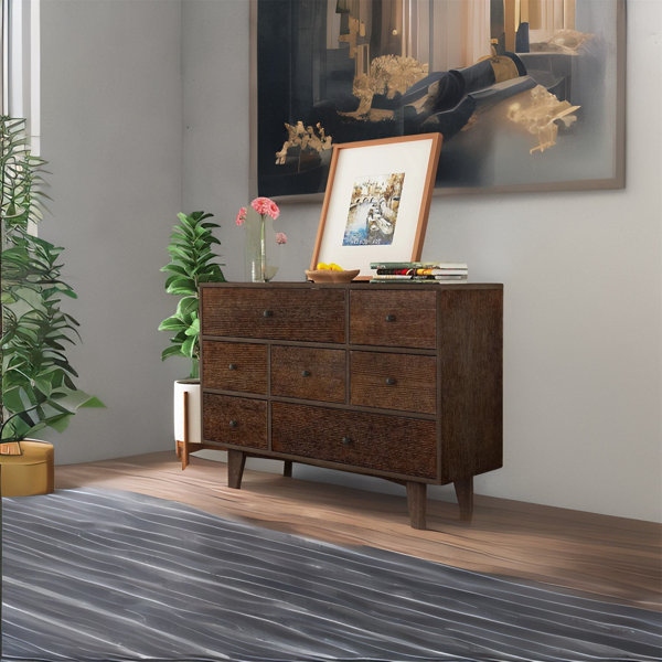 George Oliver 7 - Drawer Dresser | Wayfair