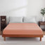 Aspire Homeware Premium 25cm Deep Fitted Sheet for Stylish and Comfortable Bedding-938562191-938562239