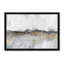 Autumnal Tide by Nan - Floater Frame Print on Canvas-87919562-87919548