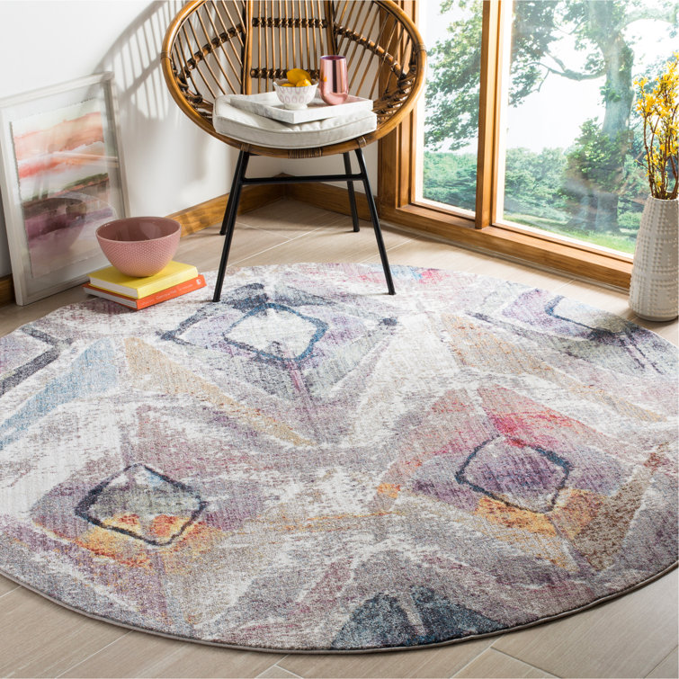 Newport Performance Geometric Rug