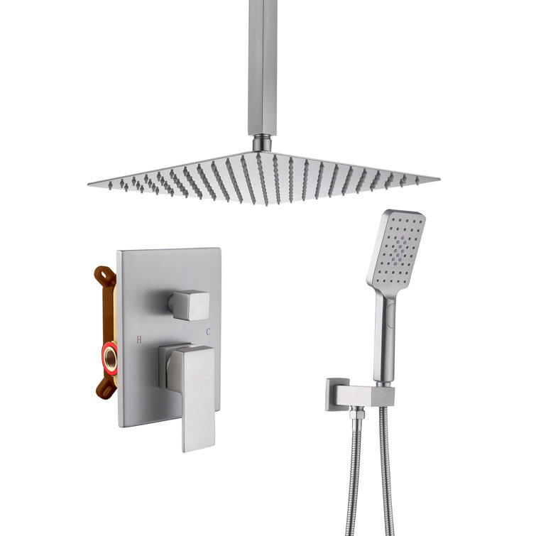 All-In-One Kit with Rough in-Valve