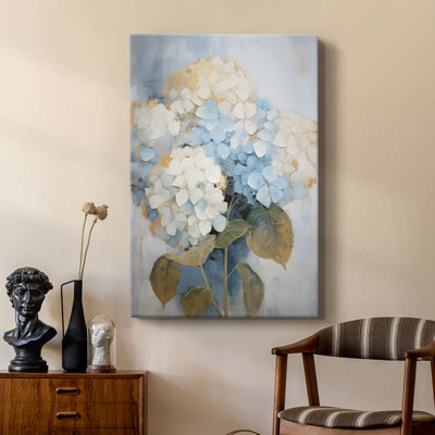 FLORAL Series Cxxi-Gallery Cavas sur mesure