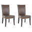 Chaise rembourrée Donn-24799397