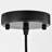 Enjie 1 - Light Matte Black Pendant