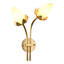 Flower Wall Sconce