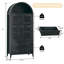 Armoire de rangement arquée pour garde-manger-813495434