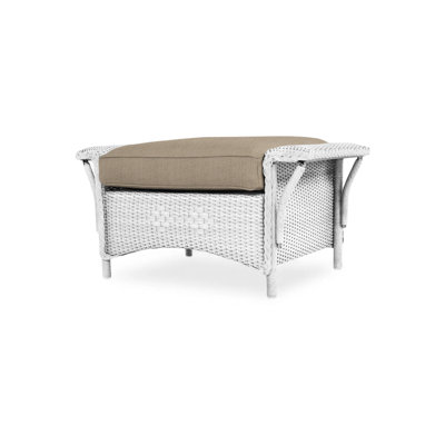 Nantucket Outdoor Ottoman