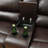 Faux Synthetic Leather 3-Piece Couch Living Room Sofa Set-943775321