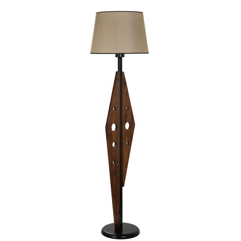 Lampe sur pied 65 po Burnsville