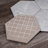 Dakota Hexagon 7.87 in. x 9.45 in. Matte Porcelain  Floor and Wall Tile-79122833