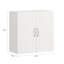 Caelan Mounting / Installation Required Bathroom Cabinet-86713054