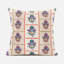 Indoor / Outdoor Geometric Square Cushion-587392629-587392643
