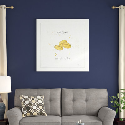 " Opposite Cuties V " Painting Print