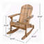 Chaise berçante