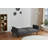 Roiguez 72'' Velvet Sofa-787414232
