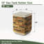 Table d'appoint pour propane